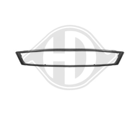 Frame, radiator grille Priority Parts, Image 3