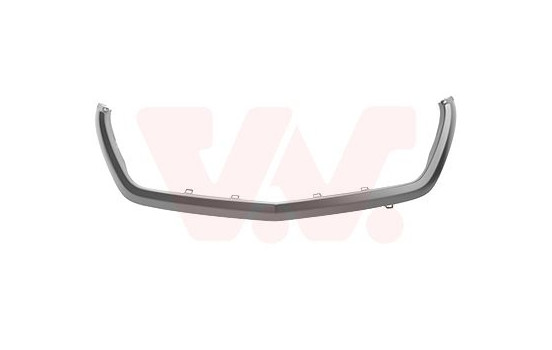 Frame, radiator grille, Image 2