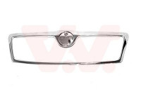 Frame, radiator grille