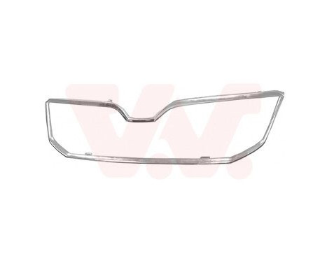 Frame, radiator grille