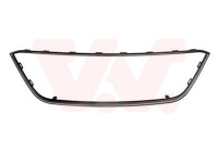 Frame, radiator grille