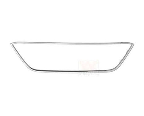 Frame, radiator grille