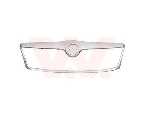 Frame, radiator grille