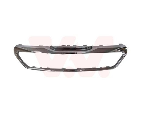 Frame, radiator grille