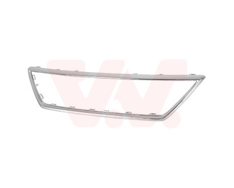 Frame, radiator grille