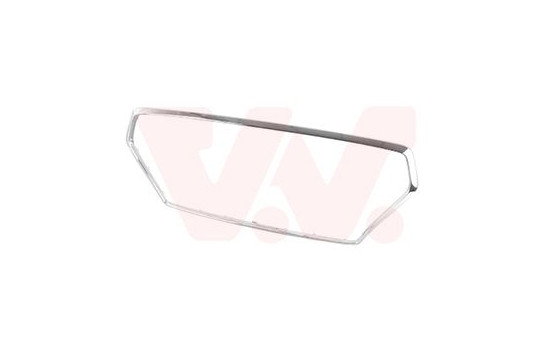 Frame, radiator grille