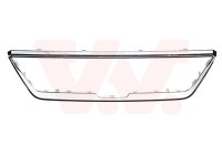 Frame, radiator grille