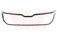 Frame, radiator grille