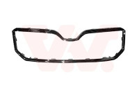 Frame, radiator grille