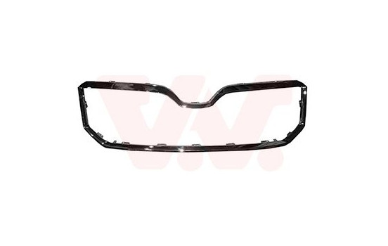 Frame, radiator grille