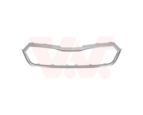 Frame, radiator grille