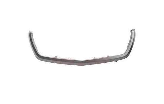 Frame, radiator grille