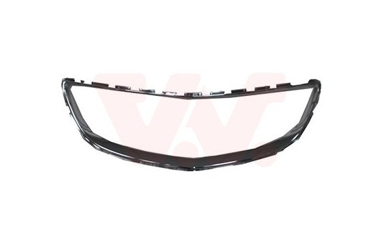 Frame, radiator grille