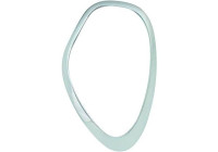 Frame, radiator grille