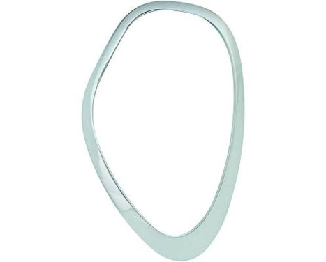 Frame, radiator grille