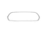 Frame, radiator grille