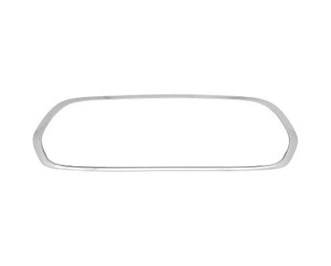 Frame, radiator grille