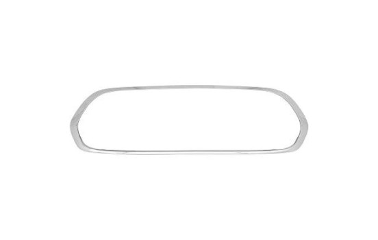 Frame, radiator grille