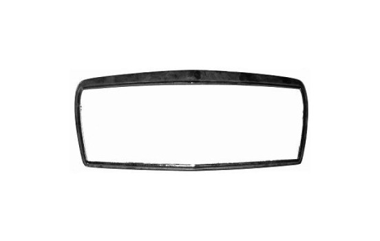 Frame, radiator grille
