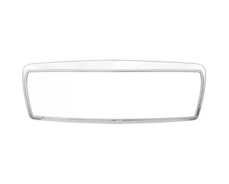 Frame, radiator grille