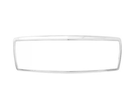 Frame, radiator grille