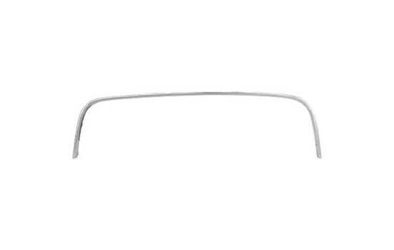 Frame, radiator grille