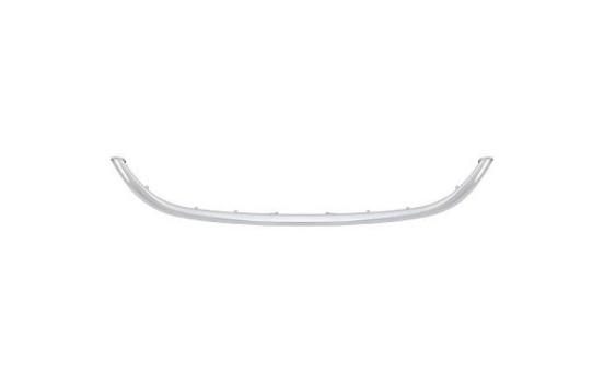 Frame, radiator grille