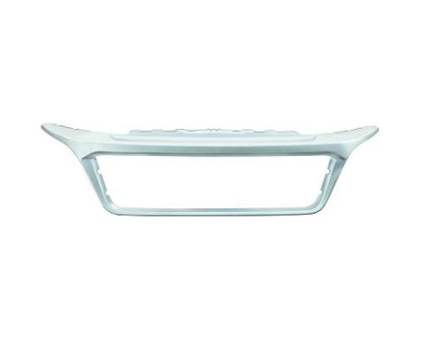 Frame, radiator grille