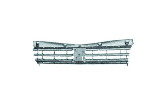 Frame, radiator grille