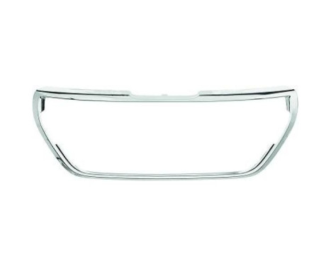 Frame, radiator grille