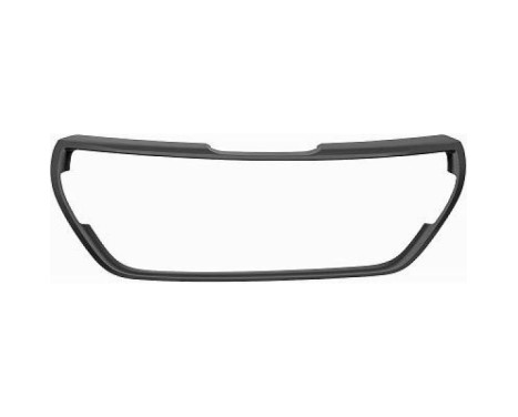 Frame, radiator grille