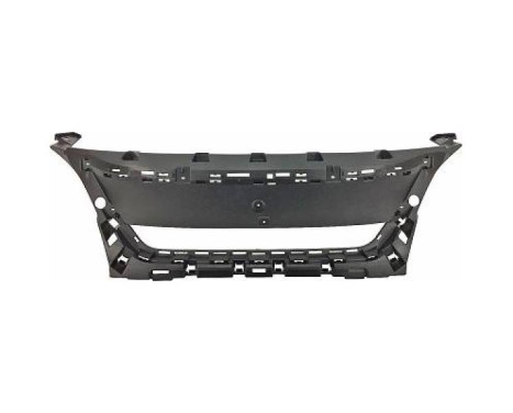 Frame, radiator grille