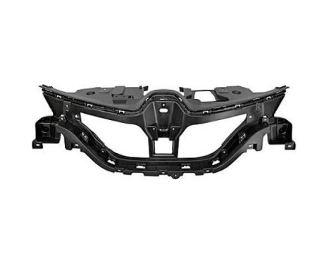 Frame, radiator grille