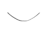 Frame, radiator grille