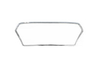 Frame, radiator grille