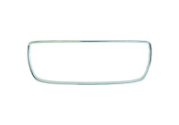 Frame, radiator grille