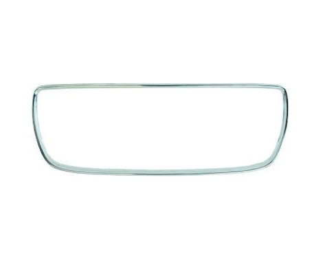 Frame, radiator grille