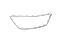 Frame, radiator grille