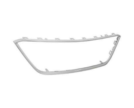 Frame, radiator grille