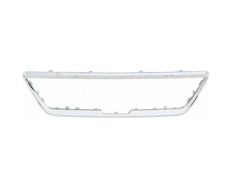 Frame, radiator grille