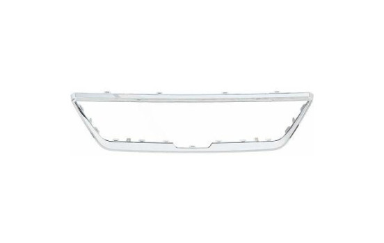 Frame, radiator grille