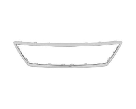 Frame, radiator grille