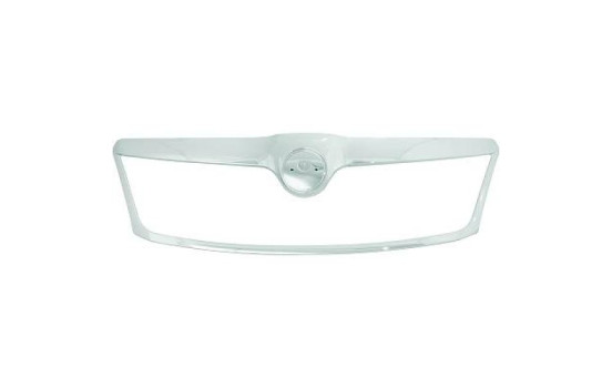 Frame, radiator grille