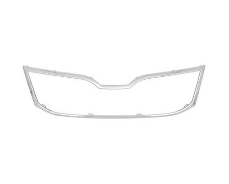 Frame, radiator grille