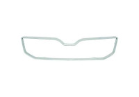 Frame, radiator grille