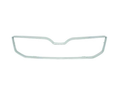 Frame, radiator grille