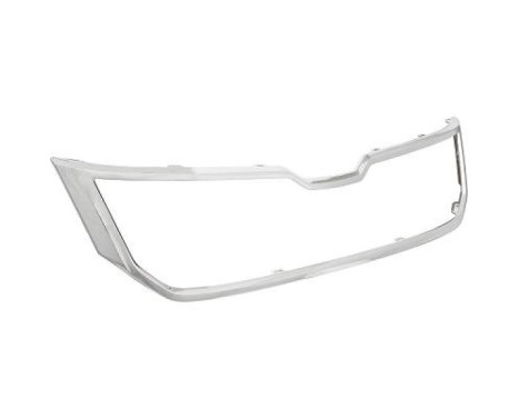 Frame, radiator grille