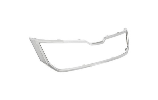 Frame, radiator grille