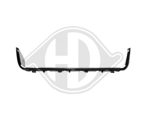 Frame, radiator grille, Image 2