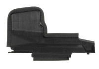 Frame, radiator grille